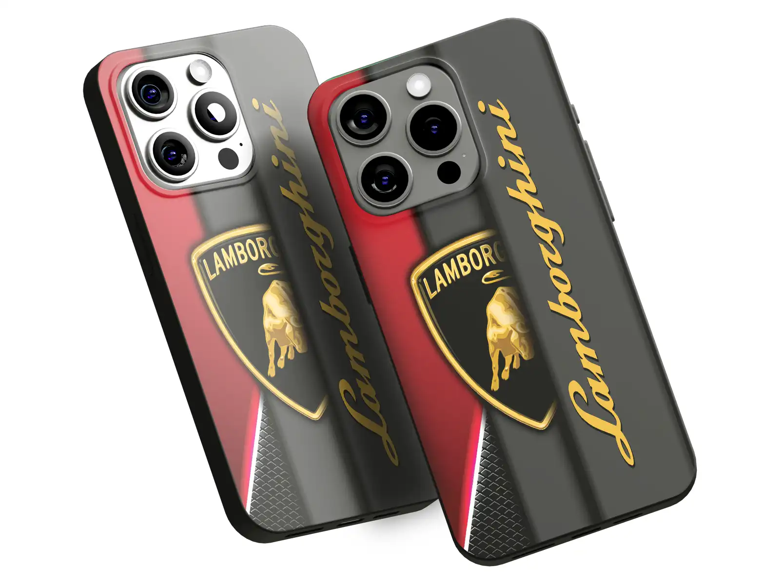 Lamborghini Handyhüllen Robustes Strapazierfähiges Design